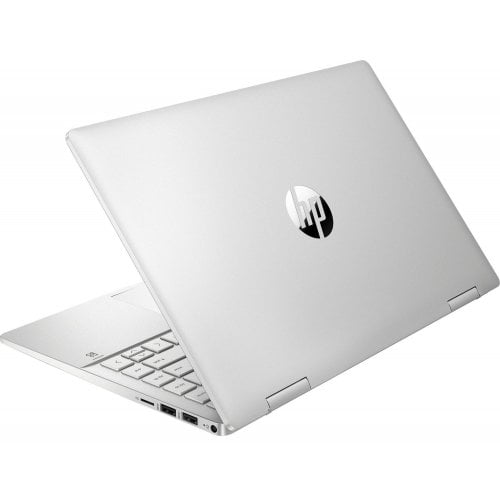 Купить Ноутбук HP Pavilion x360 14-ek2015ua (A0NB8EA) Natural Silver - цена в Харькове, Киеве, Днепре, Одессе
в интернет-магазине Telemart фото