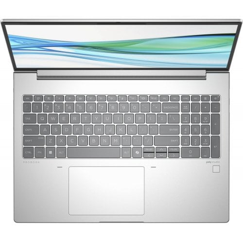 Купить Ноутбук HP ProBook 465 G11 (901H6AV_V2) Pike Silver - цена в Харькове, Киеве, Днепре, Одессе
в интернет-магазине Telemart фото