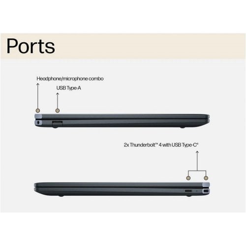 Купити Ноутбук HP Spectre x360 14-eu0000ua (B09ZREA) Slate Blue - ціна в Києві, Львові, Вінниці, Хмельницькому, Франківську, Україні | інтернет-магазин TELEMART.UA фото