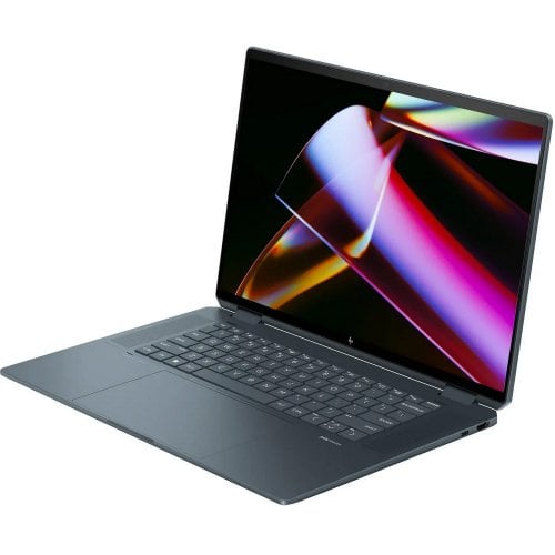 Купити Ноутбук HP Spectre x360 16-aa0004ua (B09ZXEA) Slate Blue - ціна в Києві, Львові, Вінниці, Хмельницькому, Франківську, Україні | інтернет-магазин TELEMART.UA фото
