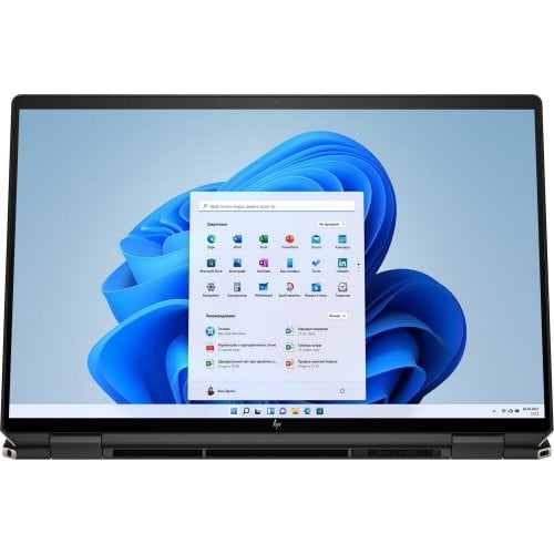 Купити Ноутбук HP Spectre x360 16-aa0006ua (B09ZZEA) Nightfall Black - ціна в Києві, Львові, Вінниці, Хмельницькому, Франківську, Україні | інтернет-магазин TELEMART.UA фото