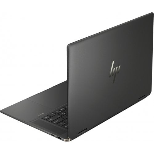 Купити Ноутбук HP Spectre x360 16-aa0006ua (B09ZZEA) Nightfall Black - ціна в Києві, Львові, Вінниці, Хмельницькому, Франківську, Україні | інтернет-магазин TELEMART.UA фото