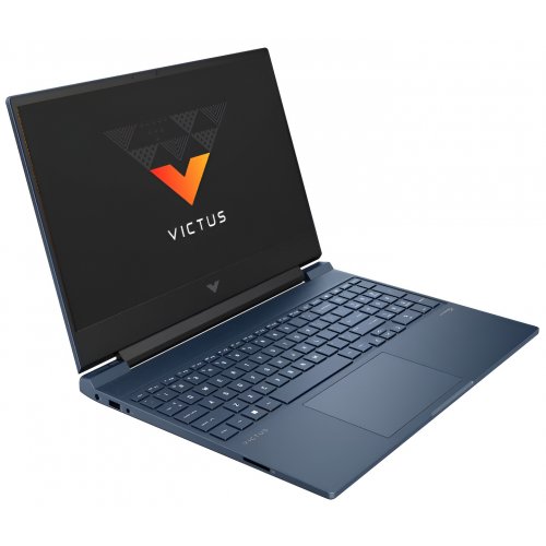 Купить Ноутбук HP Victus 15-fa1021ua (B82ZYEA) Performance Blue - цена в Харькове, Киеве, Днепре, Одессе
в интернет-магазине Telemart фото