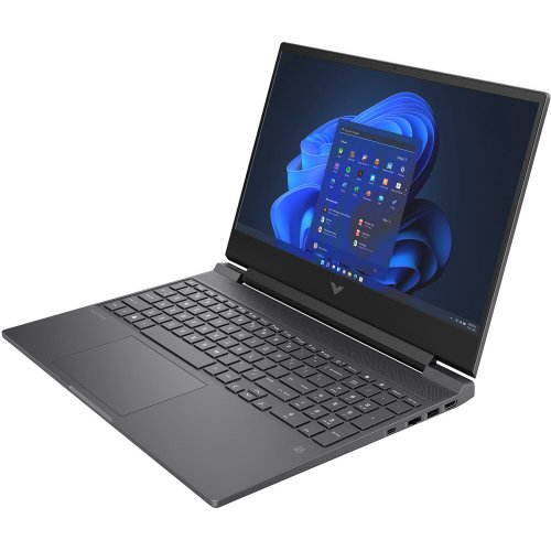 Купити Ноутбук HP Victus 15-fa1022ua (B82ZZEA) Mica Silver - ціна в Києві, Львові, Вінниці, Хмельницькому, Франківську, Україні | інтернет-магазин TELEMART.UA фото