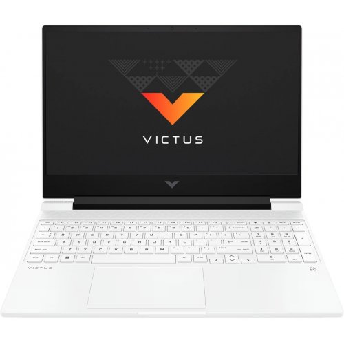Купить Ноутбук HP Victus 15-fa1023ua (B83A0EA) Ceramic White - цена в Харькове, Киеве, Днепре, Одессе
в интернет-магазине Telemart фото