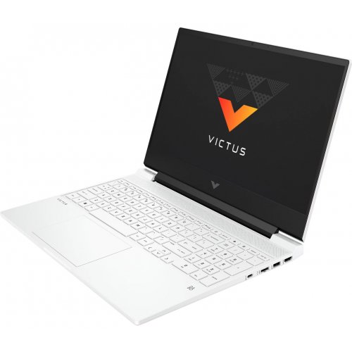 Купить Ноутбук HP Victus 15-fa1023ua (B83A0EA) Ceramic White - цена в Харькове, Киеве, Днепре, Одессе
в интернет-магазине Telemart фото