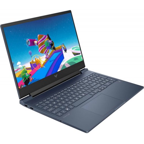 Купить Ноутбук HP Victus 16-r0024ua (B83B7EA) Performance Blue - цена в Харькове, Киеве, Днепре, Одессе
в интернет-магазине Telemart фото
