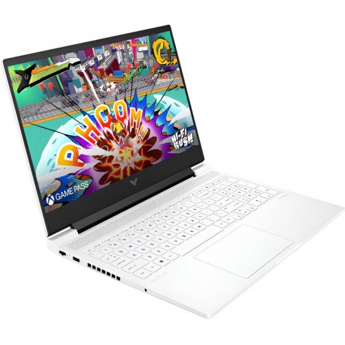 Купити Ноутбук HP Victus 16-s1011ua (B83BFEA) Ceramic White - ціна в Києві, Львові, Вінниці, Хмельницькому, Франківську, Україні | інтернет-магазин TELEMART.UA фото