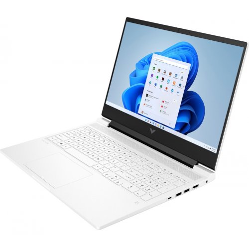 Купити Ноутбук HP Victus 16-s1011ua (B83BFEA) Ceramic White - ціна в Києві, Львові, Вінниці, Хмельницькому, Франківську, Україні | інтернет-магазин TELEMART.UA фото