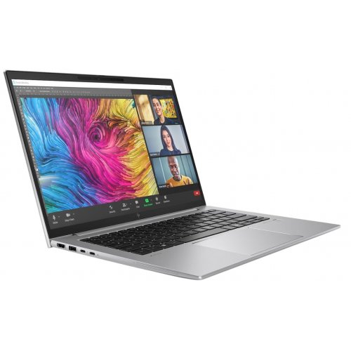 Купити Ноутбук HP ZBook Firefly 14 G11 (9F3E6AV_V2) Silver - ціна в Києві, Львові, Вінниці, Хмельницькому, Франківську, Україні | інтернет-магазин TELEMART.UA фото