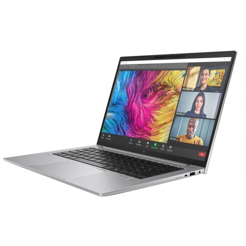 Купити Ноутбук HP ZBook Firefly 14 G11 (9F3E6AV_V2) Silver - ціна в Києві, Львові, Вінниці, Хмельницькому, Франківську, Україні | інтернет-магазин TELEMART.UA фото