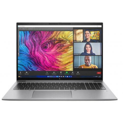 Купить Ноутбук HP ZBook Firefly 16 G11 (B30DRES) Silver - цена в Харькове, Киеве, Днепре, Одессе
в интернет-магазине Telemart фото