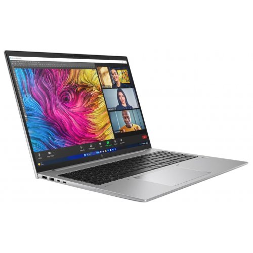 Купить Ноутбук HP ZBook Firefly 16 G11 (B30DRES) Silver - цена в Харькове, Киеве, Днепре, Одессе
в интернет-магазине Telemart фото