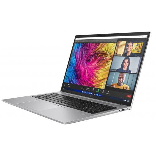 Купить Ноутбук HP ZBook Firefly 16 G11 (B30DRES) Silver - цена в Харькове, Киеве, Днепре, Одессе
в интернет-магазине Telemart фото
