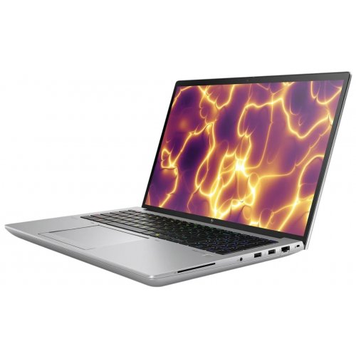 Купити Ноутбук HP ZBook Fury 16 G11 (5F9E6ES) Silver - ціна в Києві, Львові, Вінниці, Хмельницькому, Франківську, Україні | інтернет-магазин TELEMART.UA фото