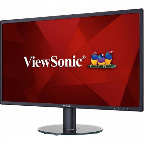 Продать Монитор ViewSonic 23.8" VA2419SH Black (VS16422) Black по Trade-In интернет-магазине Телемарт - Киев, Днепр, Украина фото