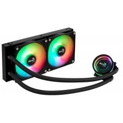 Готова СЖО AeroCool Oasis L240 (ACLA-OA24117.11) Black