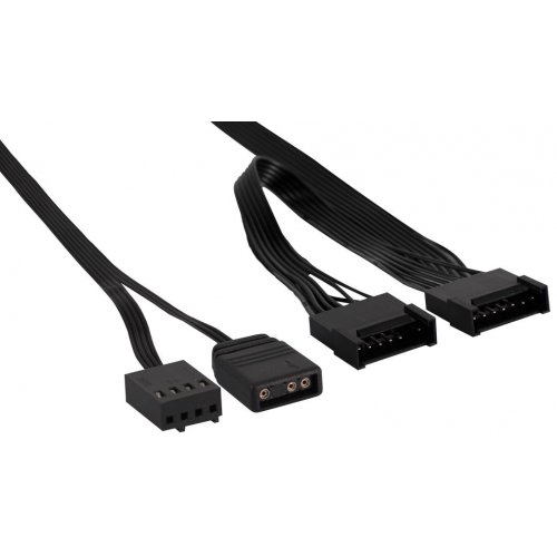 Готова СЖО AeroCool Oasis L240 (ACLA-OA24117.11) Black купити з перевіркою сумісності: огляд, характеристики, ціна у Києві, Львові, Вінниці, Хмельницькому, Івано-Франківську, Україні | інтернет-магазин TELEMART.UA фото