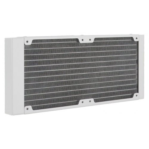 Купить Готовая СВО AeroCool Oasis L240 (ACLA-OA24117.21) White с проверкой совместимости: обзор, характеристики, цена в Киеве, Днепре, Одессе, Харькове, Украине | интернет-магазин TELEMART.UA фото