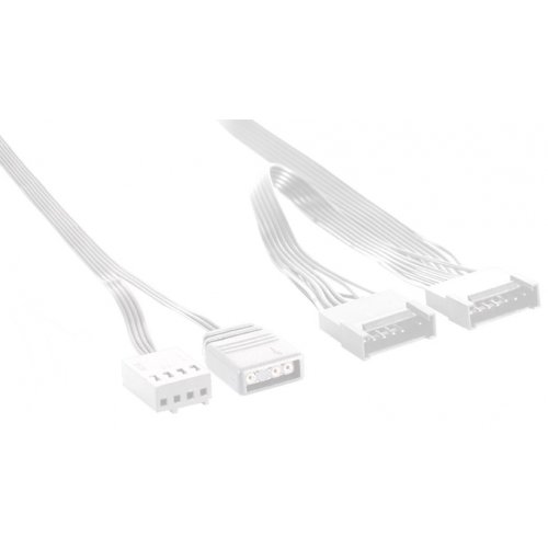 Купить Готовая СВО AeroCool Oasis L240 (ACLA-OA24117.21) White с проверкой совместимости: обзор, характеристики, цена в Киеве, Днепре, Одессе, Харькове, Украине | интернет-магазин TELEMART.UA фото