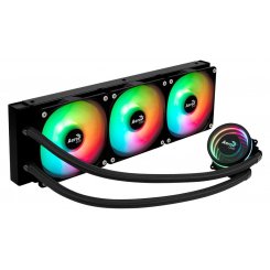 Готова СЖО AeroCool Oasis L360 (ACLA-OA36117.11) Black