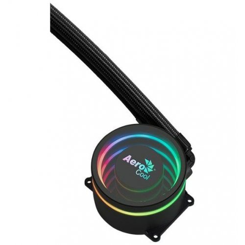 Купить Готовая СВО AeroCool Oasis L360 (ACLA-OA36117.11) Black с проверкой совместимости: обзор, характеристики, цена в Киеве, Днепре, Одессе, Харькове, Украине | интернет-магазин TELEMART.UA фото