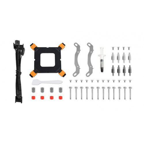 Купить Готовая СВО AeroCool Oasis L360 (ACLA-OA36117.11) Black с проверкой совместимости: обзор, характеристики, цена в Киеве, Днепре, Одессе, Харькове, Украине | интернет-магазин TELEMART.UA фото