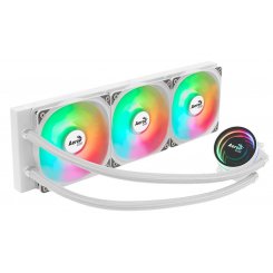 Готова СЖО AeroCool Oasis L360 (ACLA-OA36117.21) White