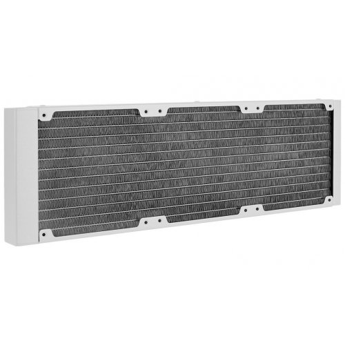 Готова СЖО AeroCool Oasis L360 (ACLA-OA36117.21) White купити з перевіркою сумісності: огляд, характеристики, ціна у Києві, Львові, Вінниці, Хмельницькому, Івано-Франківську, Україні | інтернет-магазин TELEMART.UA фото