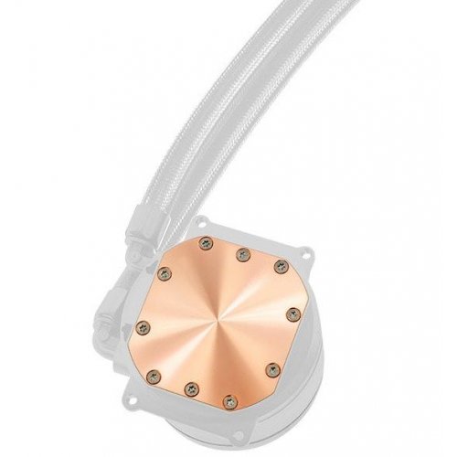 Готова СЖО AeroCool Oasis L360 (ACLA-OA36117.21) White купити з перевіркою сумісності: огляд, характеристики, ціна у Києві, Львові, Вінниці, Хмельницькому, Івано-Франківську, Україні | інтернет-магазин TELEMART.UA фото