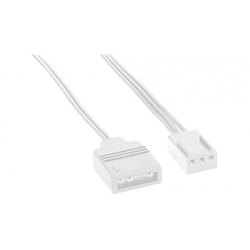 Готова СЖО AeroCool Oasis L360 (ACLA-OA36117.21) White купити з перевіркою сумісності: огляд, характеристики, ціна у Києві, Львові, Вінниці, Хмельницькому, Івано-Франківську, Україні | інтернет-магазин TELEMART.UA фото