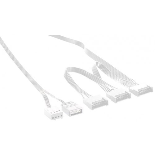 Готова СЖО AeroCool Oasis L360 (ACLA-OA36117.21) White купити з перевіркою сумісності: огляд, характеристики, ціна у Києві, Львові, Вінниці, Хмельницькому, Івано-Франківську, Україні | інтернет-магазин TELEMART.UA фото