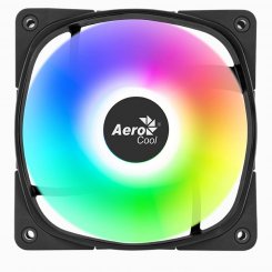 Кулер для корпуса Aerocool Frame X 12 PWM ARGB (ACF3-FM11217.11) Black