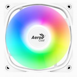 Кулер для корпуса Aerocool Frame X 12 PWM ARGB (ACF3-FM11217.21) White