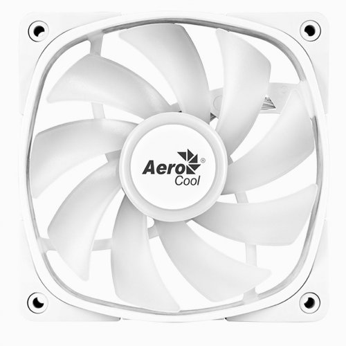 Купить Кулер для корпуса Aerocool Frame X 12 PWM ARGB (ACF3-FM11217.21) White с проверкой совместимости: обзор, характеристики, цена в Киеве, Днепре, Одессе, Харькове, Украине | интернет-магазин TELEMART.UA фото