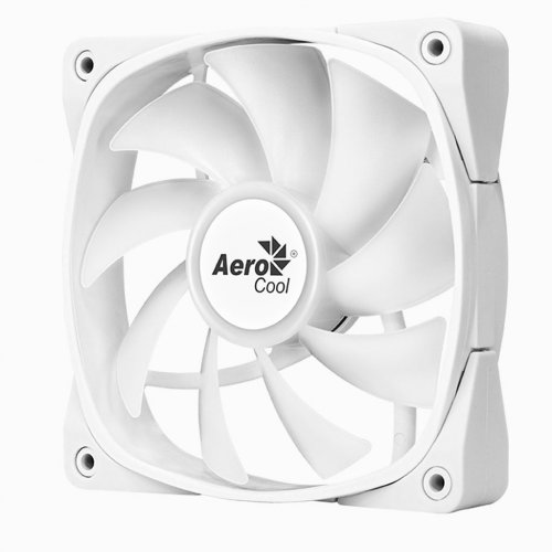 Купить Кулер для корпуса Aerocool Frame X 12 PWM ARGB (ACF3-FM11217.21) White с проверкой совместимости: обзор, характеристики, цена в Киеве, Днепре, Одессе, Харькове, Украине | интернет-магазин TELEMART.UA фото