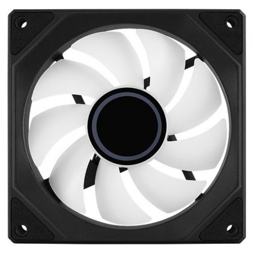 Купить Кулер для корпуса Aerocool Phantom M-3 12 PWM ARGB (ACF3-MR11217.11) Black с проверкой совместимости: обзор, характеристики, цена в Киеве, Днепре, Одессе, Харькове, Украине | интернет-магазин TELEMART.UA фото