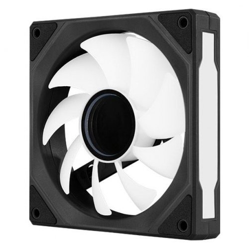 Купить Кулер для корпуса Aerocool Phantom M-3 12 PWM ARGB (ACF3-MR11217.11) Black с проверкой совместимости: обзор, характеристики, цена в Киеве, Днепре, Одессе, Харькове, Украине | интернет-магазин TELEMART.UA фото