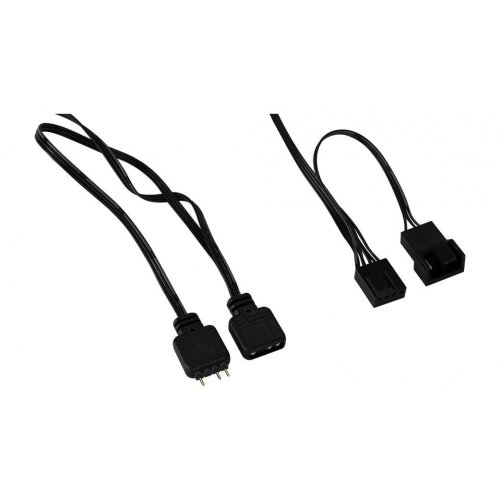 Купить Кулер для корпуса Aerocool Phantom M-3 12 PWM ARGB (ACF3-MR11217.11) Black с проверкой совместимости: обзор, характеристики, цена в Киеве, Днепре, Одессе, Харькове, Украине | интернет-магазин TELEMART.UA фото