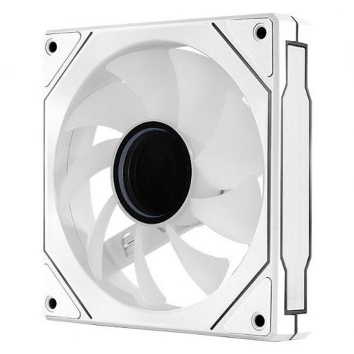 Кулер для корпуса Aerocool Phantom M-3 12 PWM ARGB (ACF3-MR11217.21) White купити з перевіркою сумісності: огляд, характеристики, ціна у Києві, Львові, Вінниці, Хмельницькому, Івано-Франківську, Україні | інтернет-магазин TELEMART.UA фото