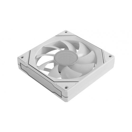Кулер для корпуса Aerocool Phantom M-3 12 PWM ARGB (ACF3-MR11217.21) White купити з перевіркою сумісності: огляд, характеристики, ціна у Києві, Львові, Вінниці, Хмельницькому, Івано-Франківську, Україні | інтернет-магазин TELEMART.UA фото