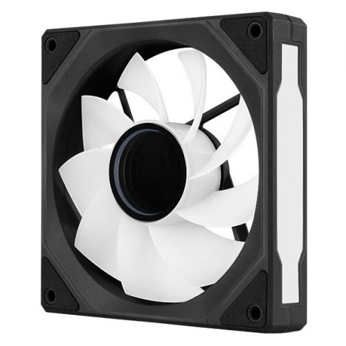 Купить Кулер для корпуса Aerocool Phantom M-3 Reverse 12 PWM ARGB (ACF3-MR11227.11) Black с проверкой совместимости: обзор, характеристики, цена в Киеве, Днепре, Одессе, Харькове, Украине | интернет-магазин TELEMART.UA фото