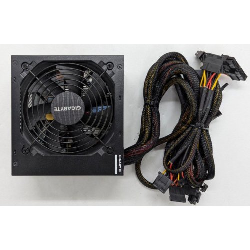 Купить Блок питания Gigabyte P650B 650W + Cable Euro (GP-P650B-UK) (Восстановлено продавцом, 764661) с проверкой совместимости: обзор, характеристики, цена в Киеве, Днепре, Одессе, Харькове, Украине | интернет-магазин TELEMART.UA фото