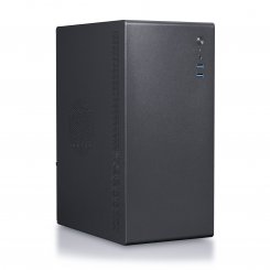 Компьютер HEXO Office RG Base (HOB-5600GT-16S480BK) Black