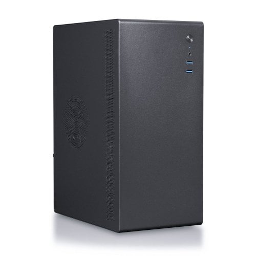Купить Компьютер HEXO Office RG Base (HOB-5600GT-16S480BK) Black - цена в Харькове, Киеве, Днепре, Одессе
в интернет-магазине Telemart фото