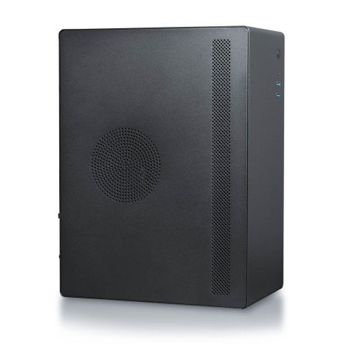 Купить Компьютер HEXO Office RG Base (HOB-5600GT-16S480BK) Black - цена в Харькове, Киеве, Днепре, Одессе
в интернет-магазине Telemart фото