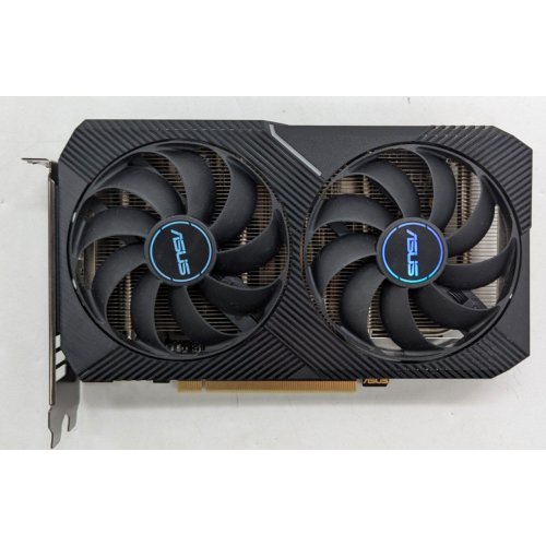 Відеокарта Asus GeForce RTX 3060 Dual OC 12288MB (DUAL-RTX3060-O12G-V2) (Відновлено продавцем, 764665) купити з перевіркою сумісності: огляд, характеристики, ціна у Києві, Львові, Вінниці, Хмельницькому, Івано-Франківську, Україні | інтернет-магазин TELEMART.UA фото