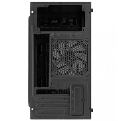Купить Корпус Aerocool CS-107-A-V2 600W (ACCX-PC14002.11) Black с проверкой совместимости: обзор, характеристики, цена в Киеве, Днепре, Одессе, Харькове, Украине | интернет-магазин TELEMART.UA фото