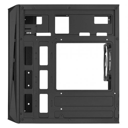 Купить Корпус Aerocool CS-107-A-V2 600W (ACCX-PC14002.11) Black с проверкой совместимости: обзор, характеристики, цена в Киеве, Днепре, Одессе, Харькове, Украине | интернет-магазин TELEMART.UA фото