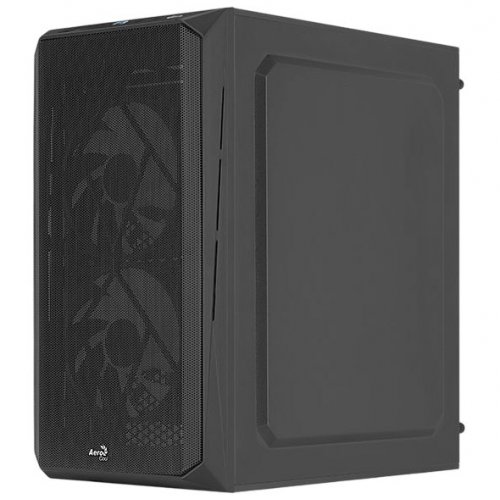 Купить Корпус Aerocool CS-107-A-V2 600W (ACCX-PC14002.11) Black с проверкой совместимости: обзор, характеристики, цена в Киеве, Днепре, Одессе, Харькове, Украине | интернет-магазин TELEMART.UA фото